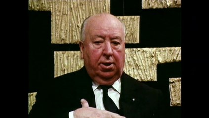 Alfred Hitchcock (1899-1980)