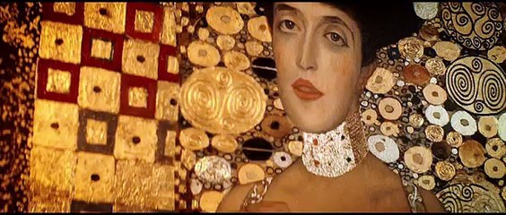 Woman in Gold official trailer US 2015 Helen Mirren Portrait of Adele Bloch Bauer I