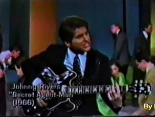 Johnny Rivers - Secret agent man-(VideoClip By Maverickano-Buenos Aires-Argentina)-