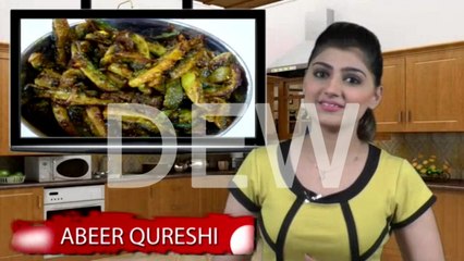 Abeer Qureshi - Tali Hue Battair - Recipe