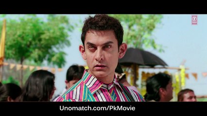 Dil Darbadar Song - PK Movie | Aamir Khan, Anushka Sharma | T-Series