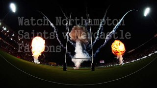 Watch Northampton Saints vs Newcastle Falcons Streaming HAPPY NEW YEAR