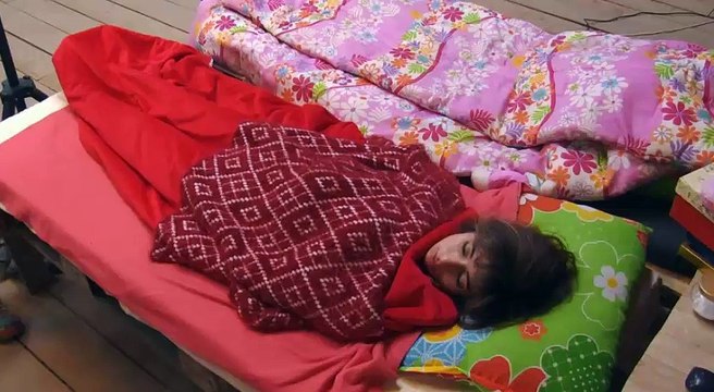 Siz Hiç Uyuyan Prenses Gördünüz mü ?