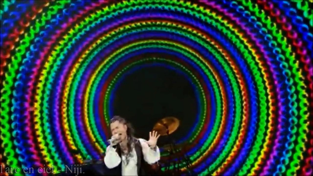 虹.
