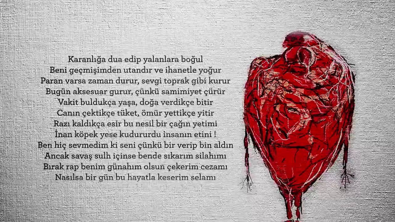 Da Poet & Hayki - Hiç Sevmedim Seni