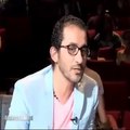 راي احمد حلمي في ناصر القصبي Arabs Got Talent