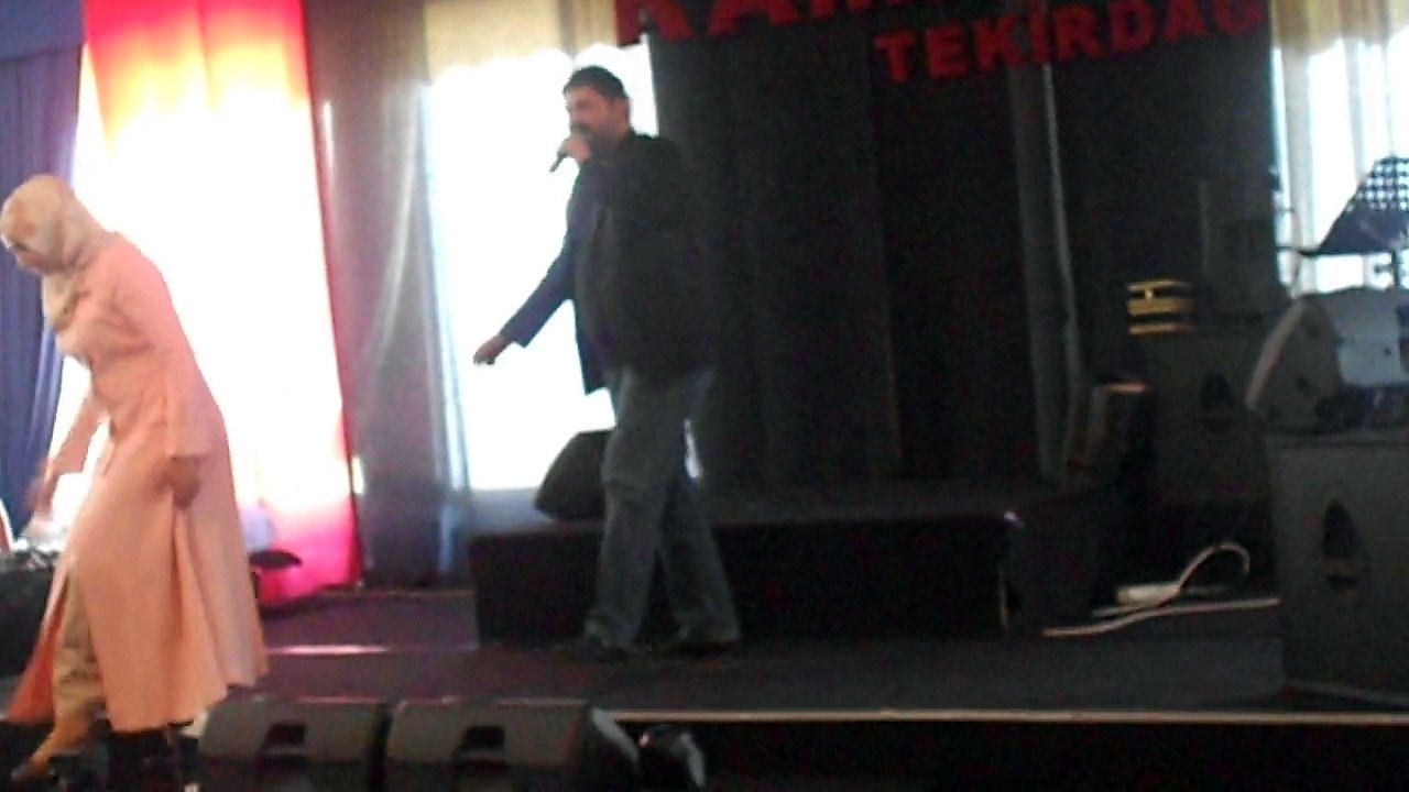 MACERACI/MURAT YENİ TEKİRDAĞ'DA