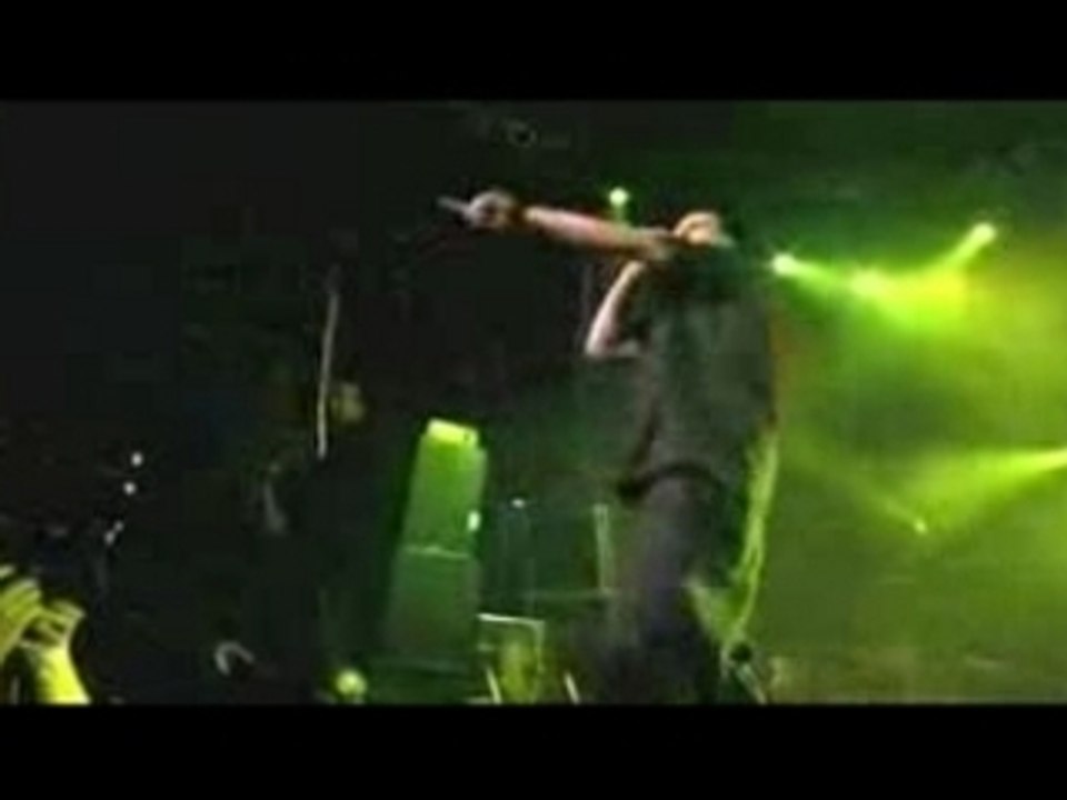 Papa Roach - Infest Live