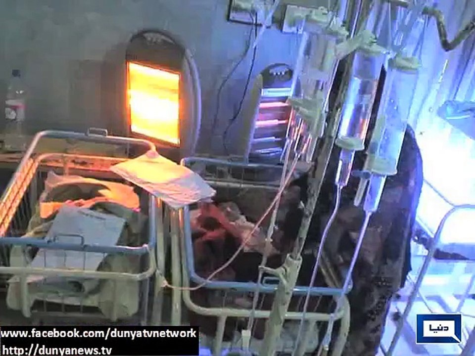 Sargodha- Two more infants die at DHQ Hospital.