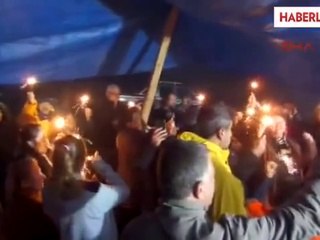Ortaca Yılbaşı Gecesi İztuzu Nöbeti