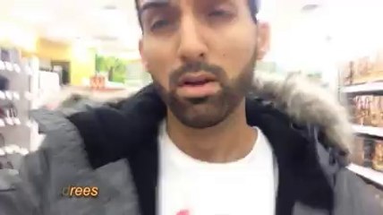 When your mom tells you to buy pickles (WHITE VS DESI)
