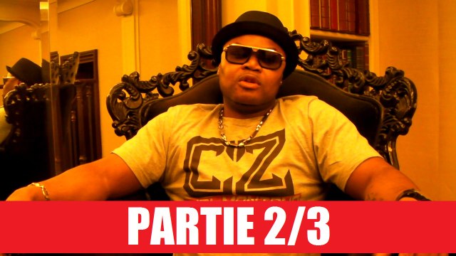 Alibi Montana : Mon prochain album ne s'appellera peut-être plus Code 187 !