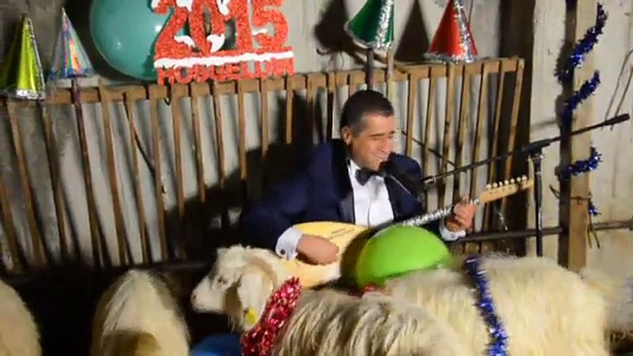 Yılbaşına yeni bir bakış açısı getirdi