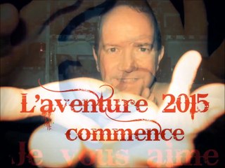 Voeux 2015 et Anniversaire de ma Maman