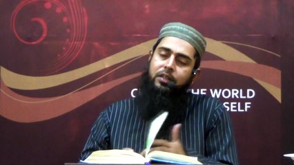 IFL Tarjuma Tafseer, Surah Mujadila Part3