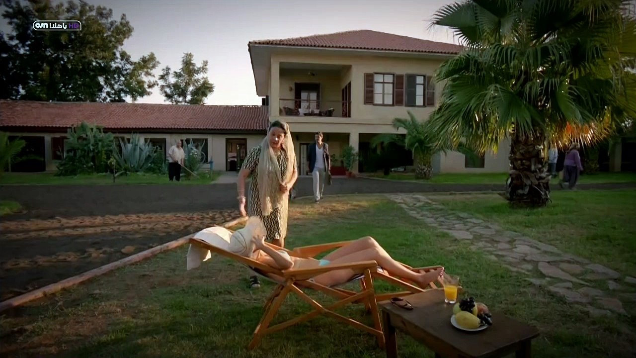 ArabScene.Org ~ مسلسل ديلا خانم الحلقة 8 جودة ع...