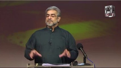 Tauraat Aur Injeel - Quran Kya Kehta hay speaker Mohammad Shaikh 05/05 (2011)