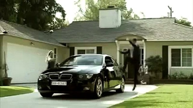 Bmw den Audi yi kızdıran reklam filmi