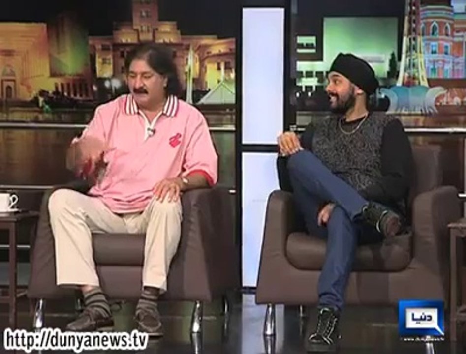 Mazaq Raat. Best of 2014 -Part 1