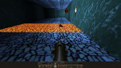 Official Quakewiki Video - Quake - Dark Hour - The Cage