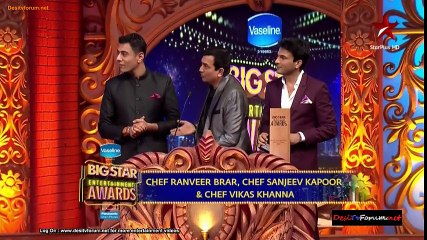Big Star Entertainment Awards 2014 31 December 2014 Latest Episode Part 4