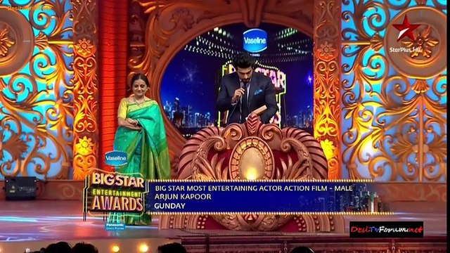 Big Star Entertainment Awards 2014 31 December 2014 Latest Episode Part 5