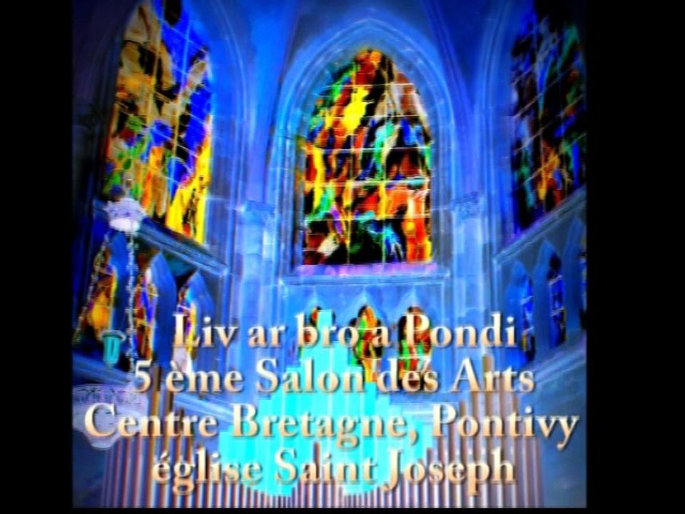 Manfred La-Fontaine 2014, art digital, liv ar bro a Pondi, Association des Amis de Bodiffé,  Centre L. Leclerc, Espace culturel Pontivy, Art et Collections, Art et Nature.