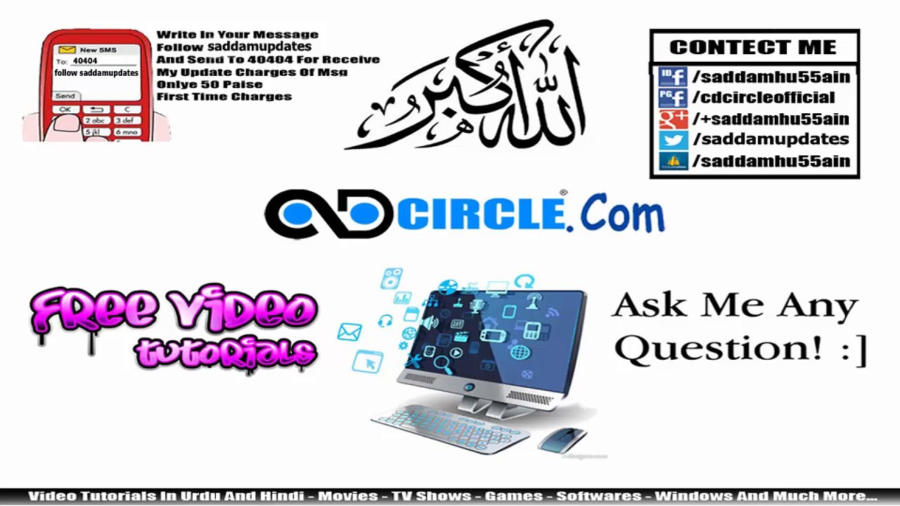 Learn In 5 mint How Open Youtube In Pakistan Or Any Country In Hindi And Urdu