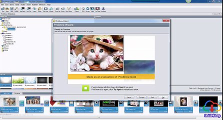 Proshow Gold ile Video Klip ve Slayt Yapımı