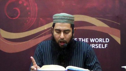 IFL Tarjuma Tafseer, Surah Hashr Part1