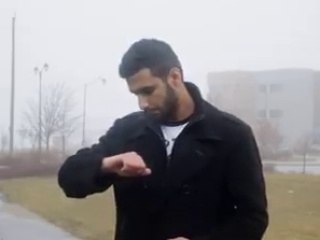 Pathan capturing Pic