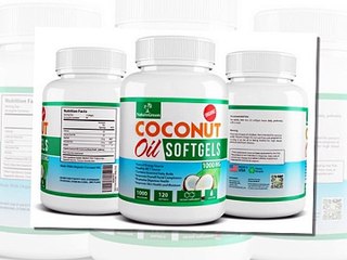 Organic Coconut Oil Helps In Health Development