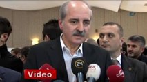 Numan Kurtulmuş: 'Cumhurbaşkanı da Tüsiad'ı Tanımaz'