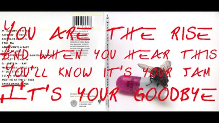 Red Hot Chili Peppers - Brendan’s Death Song with lyrics