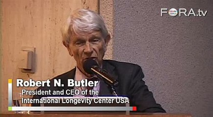 Dr. Butler Faults Industry for Poor Health Care