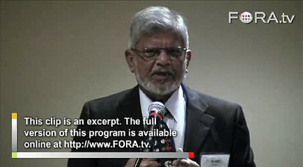 Arun Gandhi on Building Positive Relationships