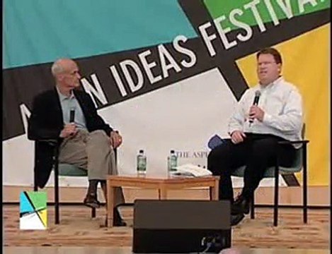 Michael Chertoff on Homeland Security, Are We Safe Yet?