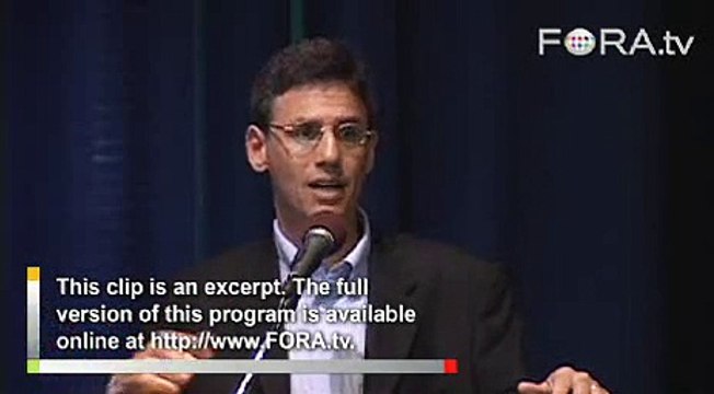 Steve LeVine Discusses Russia's Oil and Gas Influence