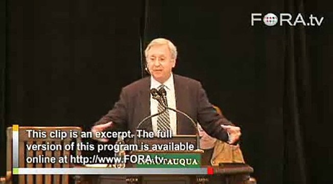 Thomas Mann - 2008: The Death of Public Financing?