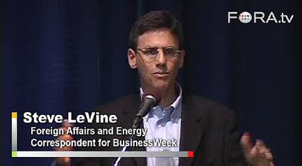 Steve LeVine Implicates FSB in Moscow Apartment Bombings