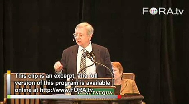 Thomas Mann on Obama Opting Out of Public Financing