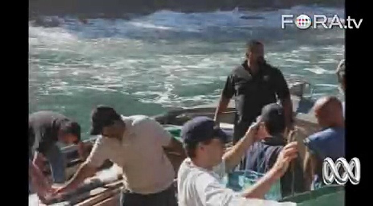 Kathy Marks Compares Pitcairn Abuse to Lord of the Flies