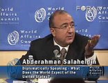 Amb. Salaheldin Bashes Theocratic Foreign Policy