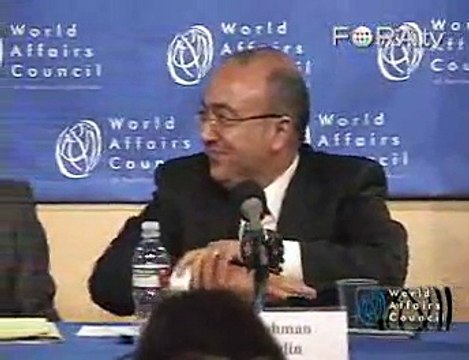 Ambassadors Predict Improving American Foreign Policy