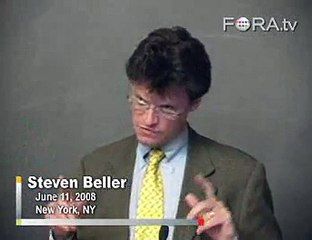 Steven Beller Examines Muslim Antisemitism