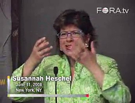 Susannah Heschel on Theories of Racial Antisemitism