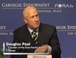 Douglas Paal on International Cooperation to Aid Pakistan