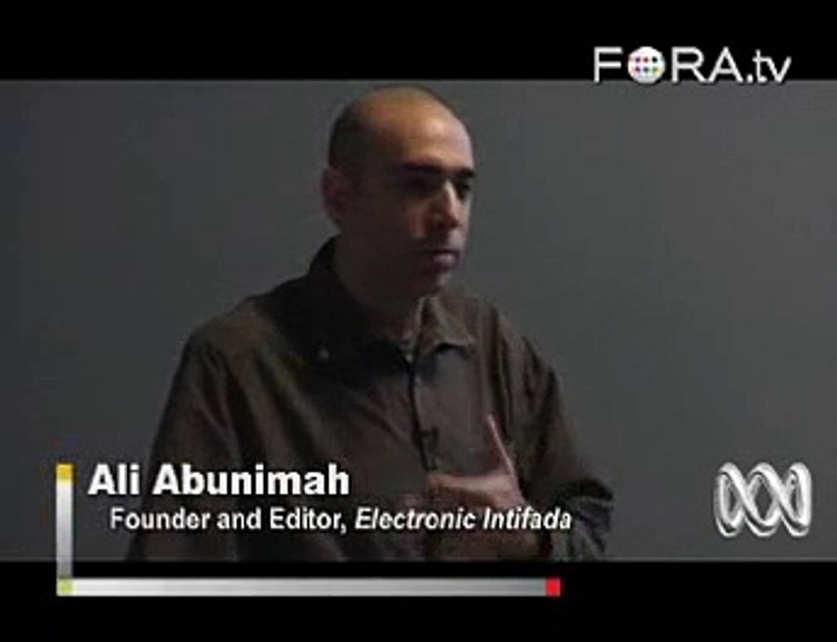 Abunimah Questions Bloggers Role after Newspaper Collapse