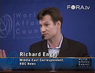 Richard Engel: The Five Wars in Iraq