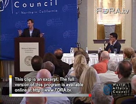 Richard Engel Explains the Reduction of Violence in Iraq